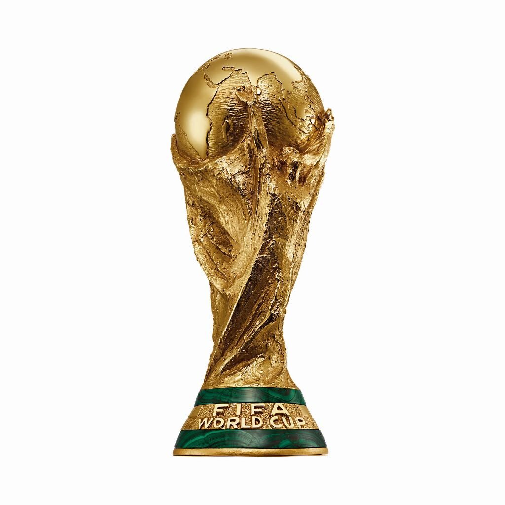 Hasbro Monopoly FIFA World Cup Edition Board Game for 2-4 Players