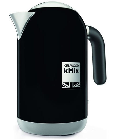 KENWOOD ZJX650BK Bouilloire kMix 1 L - Noir afbeelding 4