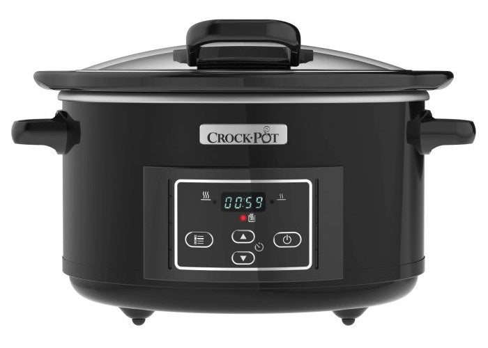 Crock-Pot Slow cooker CSC052X 4.7L afbeelding 1
