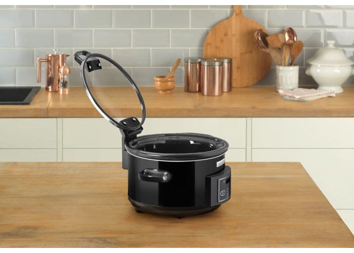 Crock-Pot Slow cooker CSC052X 4.7L afbeelding 4