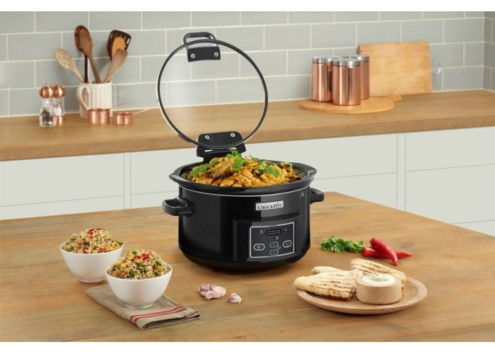 Crock-Pot Slow cooker CSC052X 4.7L afbeelding 5