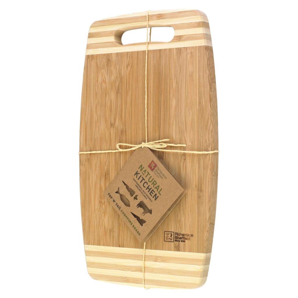 Richardson Sheffield Bamboo Chopping Board - Rectangular - Hand Wash Only