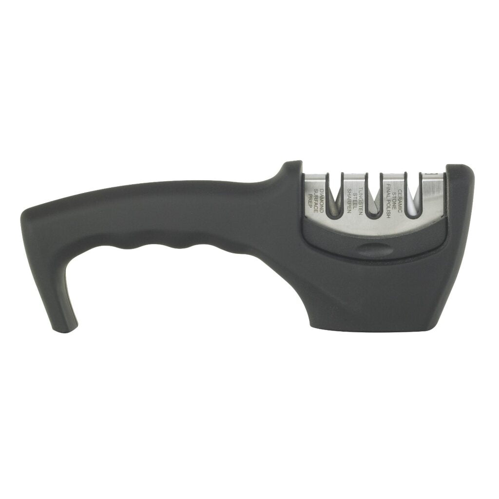Richardson Sheffield 3-in-1 Knife Sharpener Black