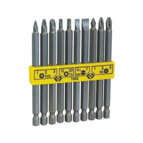 C.K Tools | Hand Screwdriver Set | T4525 - Precision Slotted And Phillips Screwdrivers | For Workshop Use afbeelding 1