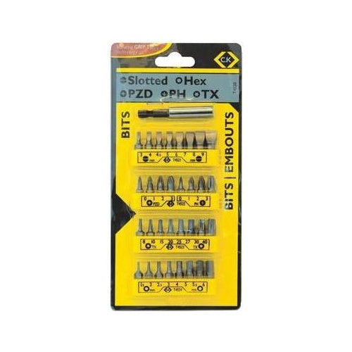C.K Tools T4520 Set Handschraubendreher (T4520) afbeelding 1