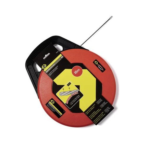 C.K. Einziehband SPIRA-FLEX, 10 m T5510 1 St. (T5510) afbeelding 1