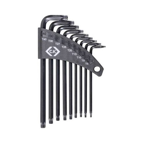 C.K. Winkelschraubendreher-Set (T4409) - 5013969245011 - image 1