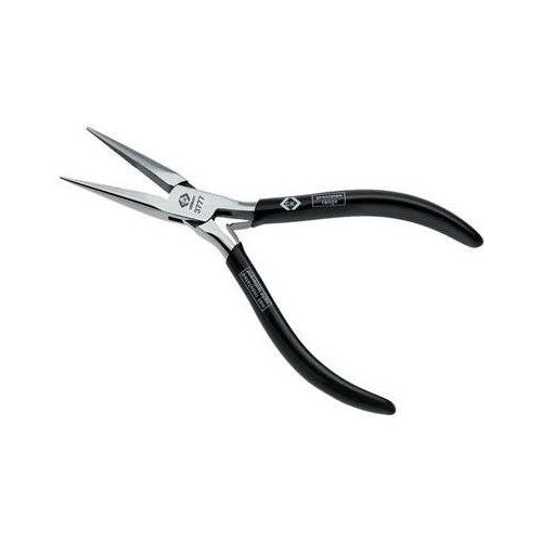 C.K Tools T3777 - Spitzzange - Polyvinylchlorid - Stahl - Schwarz (T3777) afbeelding 1
