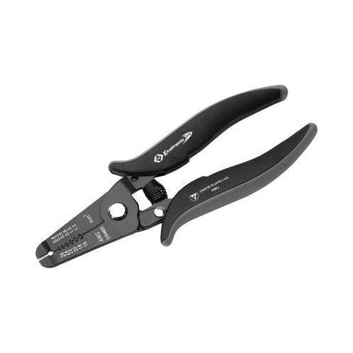 C.K ESD Abisolierzange Ecotronic T3894 6 voreingestellte Schneidpaare zum Abmanteln feiner - 1 Stück (T3894) - 5013969938944 - image 1