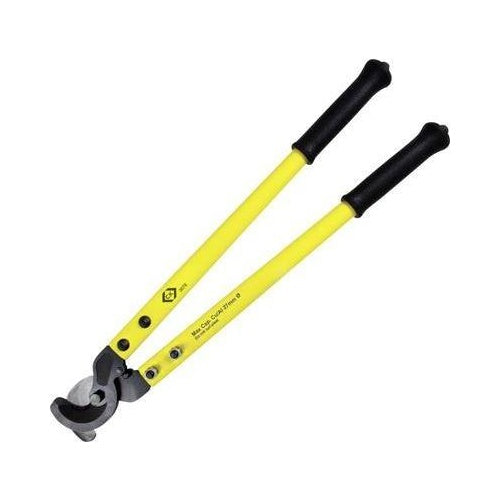 C.K Hochleistungs-Kabelschere, Länge: 530 mm Schneidbacken aus hochwertigem Spezial-Werkzeugstahl, - 1 Stück (T3679) afbeelding 1