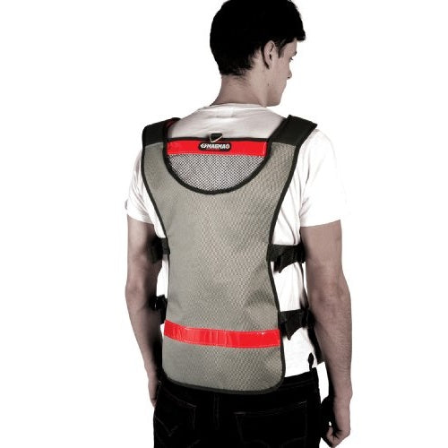 C.K Techniker Weste Magma, Werkzeugtragesystem, unbestückt 14 Taschen und Halter für Werkzeug / Ausrüstung und Handy (MA2729) afbeelding 3