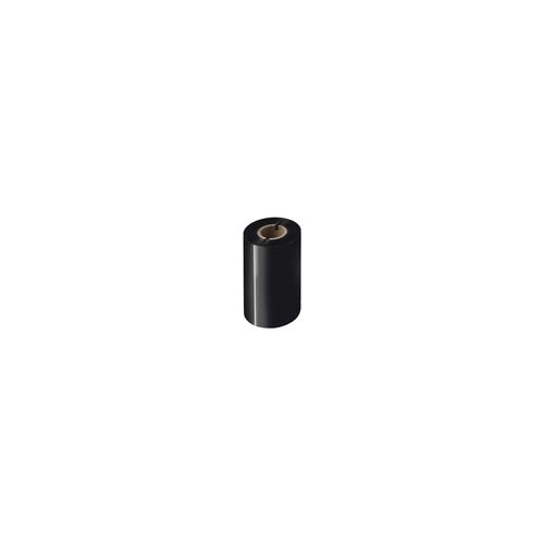 Brother Standard - 110 mm x 300 m - Farbband (Packung mit 12) - für Brother TD-4420TN, TD-4520TN, TD-4650TNWB, TD-4650TNWBR, TD-4750TNWB, TD-4750TNWBR (BSS-1D300-110) afbeelding 1