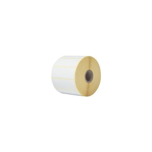 BROTHER ETIKETTENROLLE 76x26mm - 1900Stk/Rolle weiss - 1 Stück (BDE1J026076102) afbeelding 1