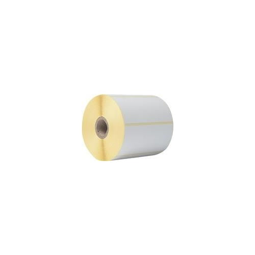 Bredher - white - 102 x 50 mm gestanzte Etiketten - für Bredher TD-4410D, TD-4420DN, TD-4520DN, TD-4550DNWB afbeelding 1