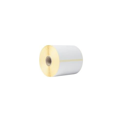 Brother - Weiß - 102 x 152 mm - Einzeletikettenrolle (1 Rolle(n) x 350) gestanzte Etiketten - für Brother TD-4410D, TD-4420DN, TD-4520DN, TD-4550DNWB afbeelding 1
