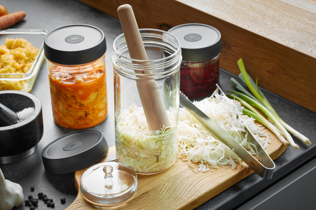 GEFU Fermentation Kit NATIVO G-15800