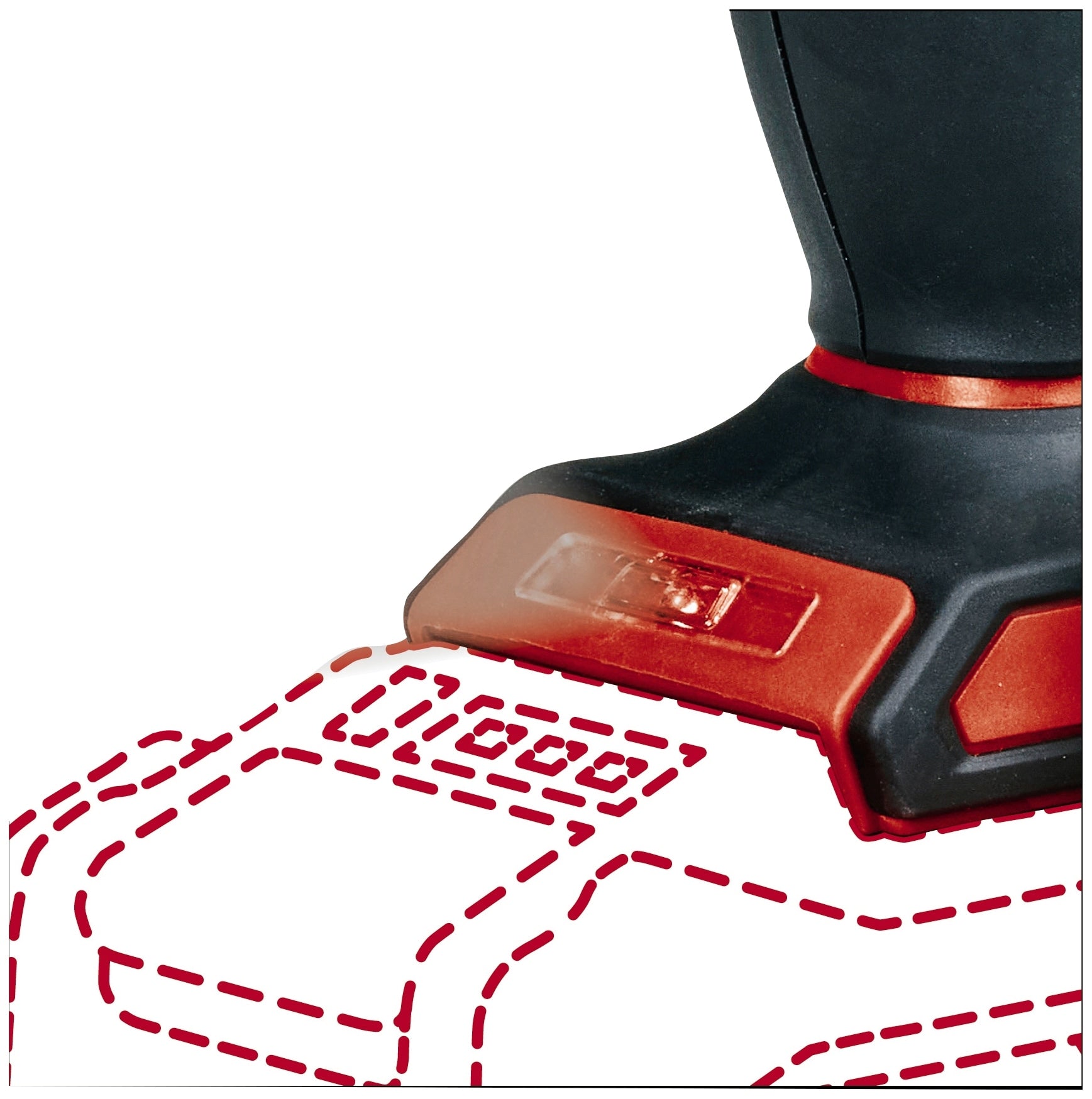 EINHELL TP-CD 18/60 Li Brushless-Solo - Akku-Bohrschrauber (18V Power X-Change - Bürstenloser 2-Gang Motor - 60Nm - LED-Licht - ohne Akku & Ladegerät) (4514210)