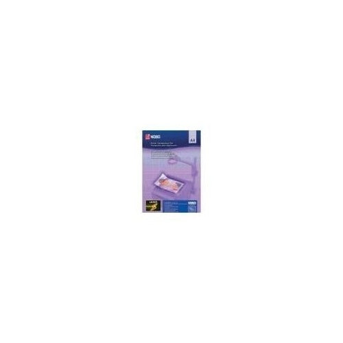 Kensington Nobo ColourLaserFilm - Einseitig beschichtete Transparenzfolie - 100 Mikrometer - klar - A4 (210 x 297 mm) - 50 Blatt (33638782) afbeelding 1