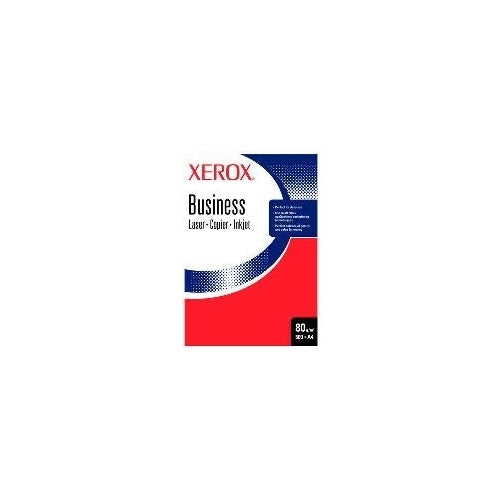 Xerox Business Quickpack - 106 Mikron - weiß - A4 (210 x 297 mm) - 80 g/m² - 2500 Blatt Normalpapier (003R91895) - 5017534918959 - image 1