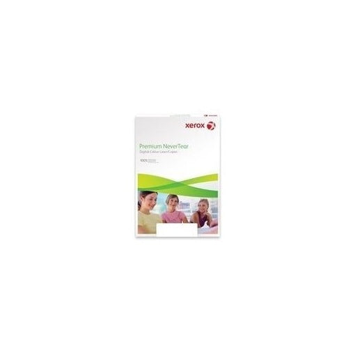 Xerox Premium NeverTear - Polyester - 145 Mikron - hochweiß - A4 (210 x 297 mm) - 195 g/m² - 100 Blatt Papier afbeelding 1