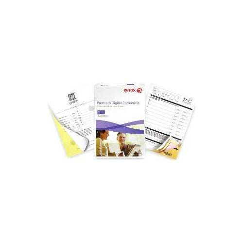 Xerox Pre-Collated Druckerpapier A4 (210x297 mm) 500 Blätter Pink - Weiß (003R99107) afbeelding 1