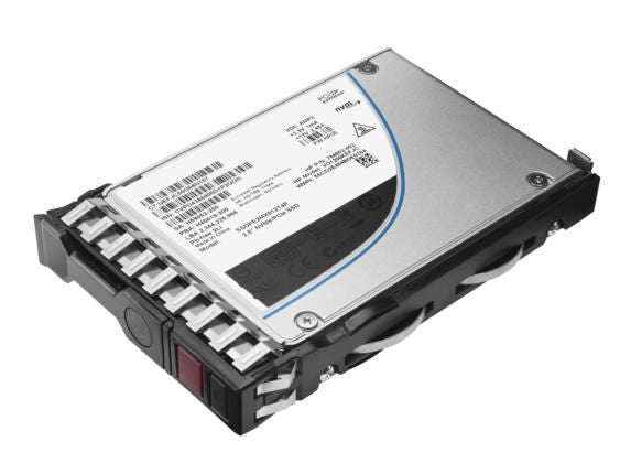Hewlett Packard Enterprise 480GB 6 G SATA VE SFF SC SSD HD - VK0480GDJXV