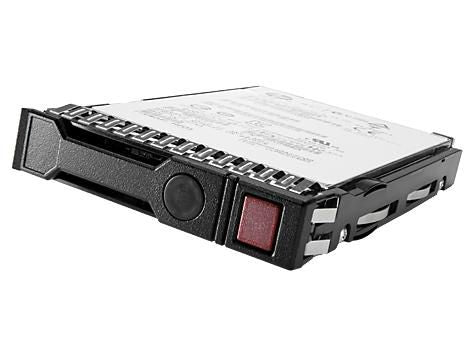 Hewlett Packard Enterprise HPE Midline 6TB 3.5" LFF SATA 7200RPM with HPE SmartDrive Carrier (862138-001) 6Gb/s