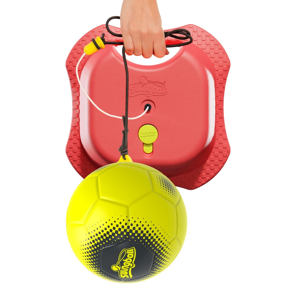 Mookie Swingball Reflex Soccer Football Coach