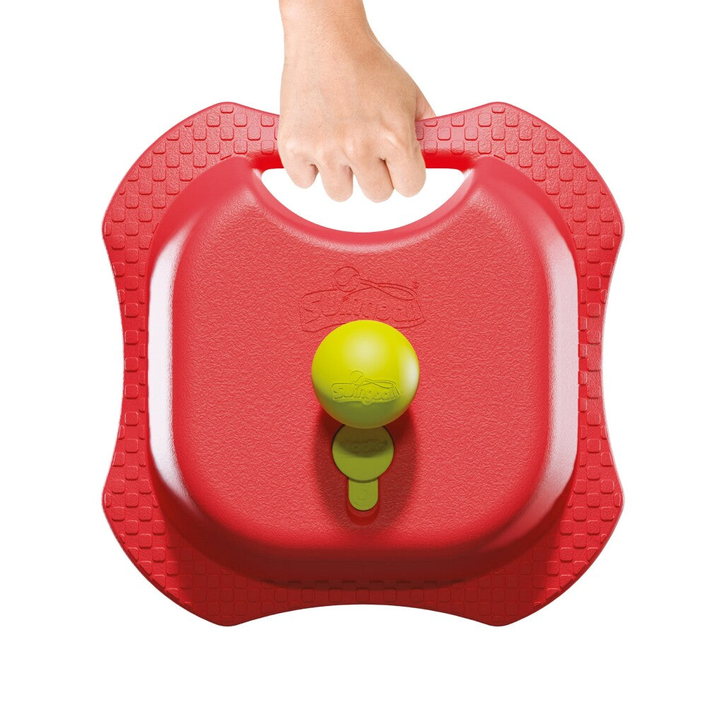 Mookie Reflex Tennis Trainer with Adjustable Rope and Airbat