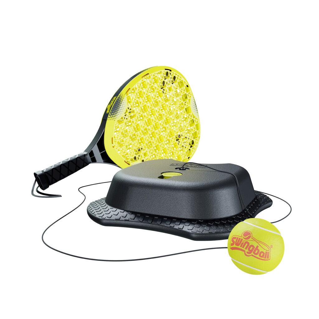 Mookie Reflex Tennis Pro Trainer with Adjustable Rope