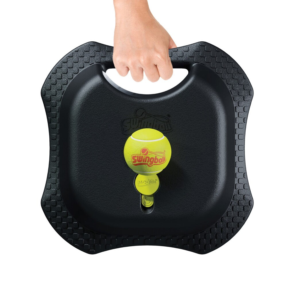 Mookie Reflex Tennis Pro Trainer with Adjustable Rope