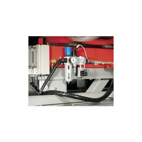 Hellermann Tyton 161-64301 - Kabelmanagement - Schwarz - Polypropylene (PP) - -60 - 110 °C (161-64301) afbeelding 1
