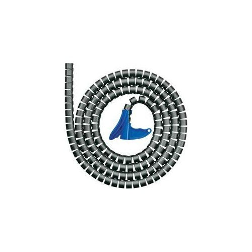 HellermannTyton Schutzschlauch Helawrap HWPP Weiß 25 m 161-64407 Inhalt: 25 m (161-64407) afbeelding 1