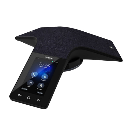 Yealink CP935W - VoIP Conference Phone - Bluetooth - IEEE 802.11a/b/g/n - Black (1304016)