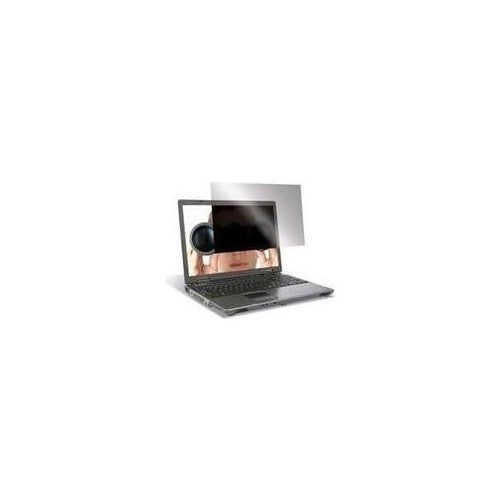 Targus Privacy Screen 13.3" Widescreen - Notebook-Privacy-Filter - Schwarz, durchsichtig (ASF133WEU) afbeelding 1