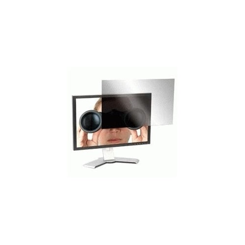 Targus Privacy Screen 22.0" Widescreen - Notebook-Privacy-Filter - Schwarz, durchsichtig (ASF220WEU) afbeelding 2