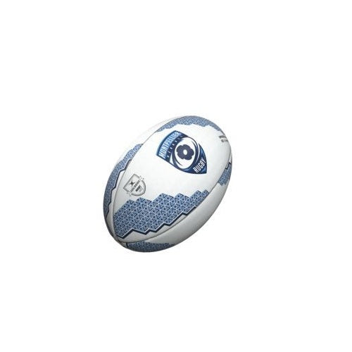 Ballon de rugby - Montpellier - Replica - GILBERT - Taille 5 afbeelding 2