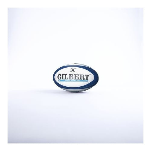 Ballon de rugby - Montpellier - Replica - GILBERT - Taille 5 afbeelding 3