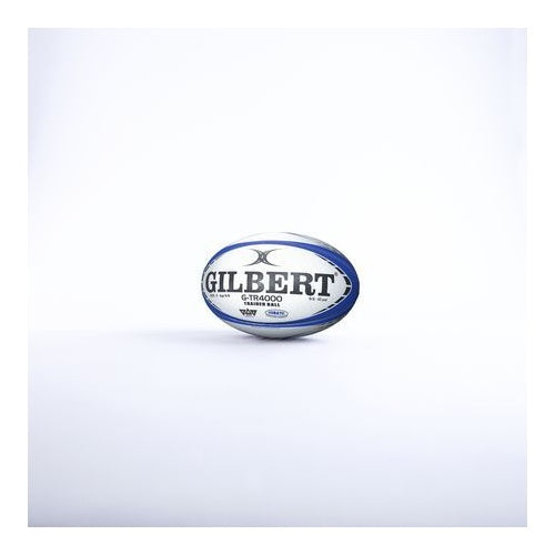 Ballon de rugby d'entrainement - GTR4000 - Marine - GILBERT - Taille 3 afbeelding 1