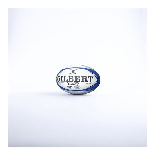 Ballon de rugby d'entrainement - GTR4000 - Marine - GILBERT - Taille 4 afbeelding 3