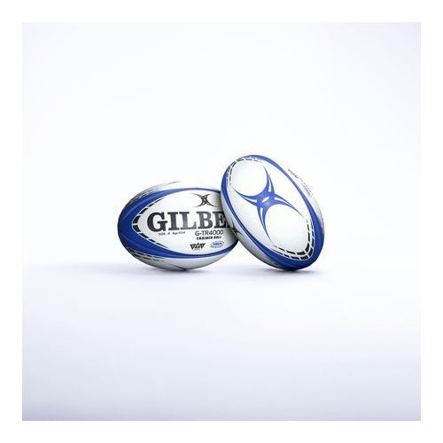 Ballon de rugby d'entrainement - GTR4000 - Marine - GILBERT - Taille 4 afbeelding 4