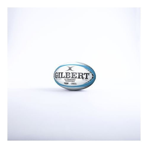 Ballon de rugby d'entrainement - GTR4000 - Ciel - GILBERT - Taille 3 afbeelding 1