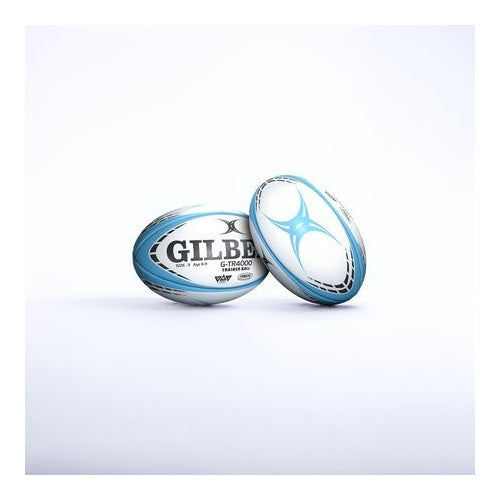 Ballon de rugby d'entrainement - GTR4000 - Ciel - GILBERT - Taille 3 afbeelding 2