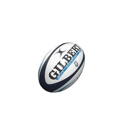 Ballon de rugby - Agen - Replica - GILBERT - Taille 5 afbeelding 5