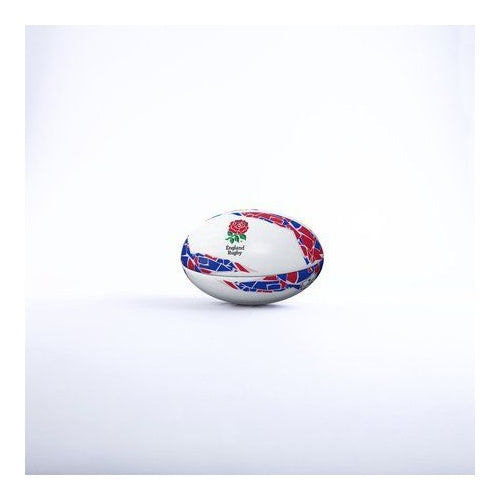 Ballon de rugby - Angleterre - Supporter - GILBERT - Taille 5 afbeelding 4
