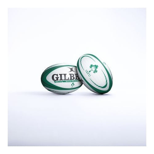 Ballon de rugby - Irlande - Supporter - GILBERT - Taille 5 afbeelding 1