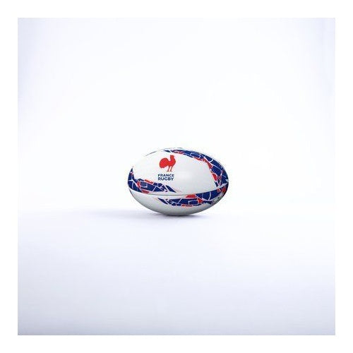 Ballon de rugby - France - Supporter - GILBERT - Taille 5 afbeelding 3