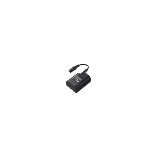 Panasonic DMW-DCC12GU - Gleichstromkoppler - für Panasonic DMW-AC8E, Lumix G DMC-GH3, DMC-GH3A, DMC-GH3H, DMC-GH4U (DMW-DCC12GU) afbeelding 1