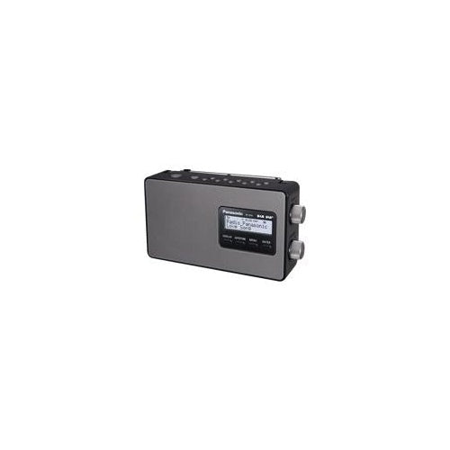 Panasonic-RF-D10EG - Tragbares DAB-Radio - 2 Watt (RFD10EGK) afbeelding 1