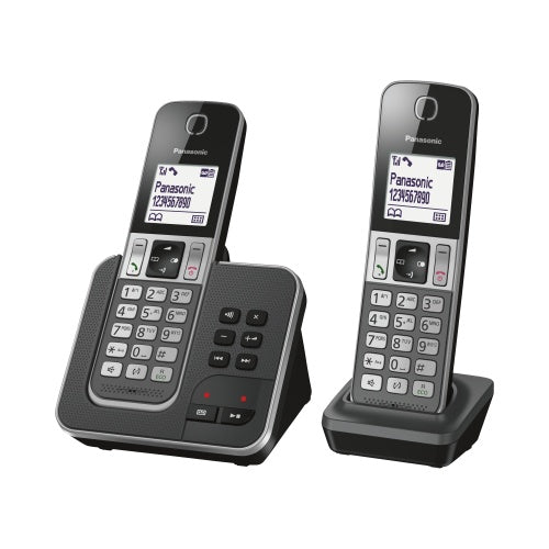 Panasonic KX-TGD322NLG Telefoons afbeelding 1